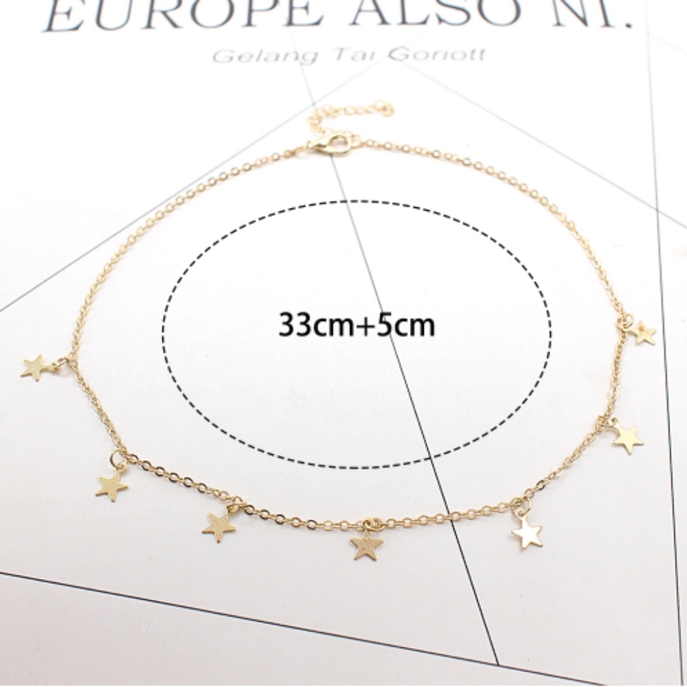 2 LEFT Dainty necklace ✔️ - Picture 6 of 7